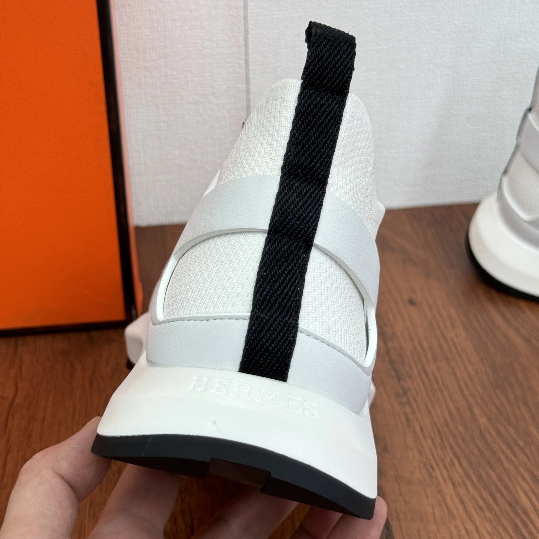 OOBB-- H5r75s 251981Z H90 Katana Calfskin Thick soles：4.5CM item:E-X158F2667